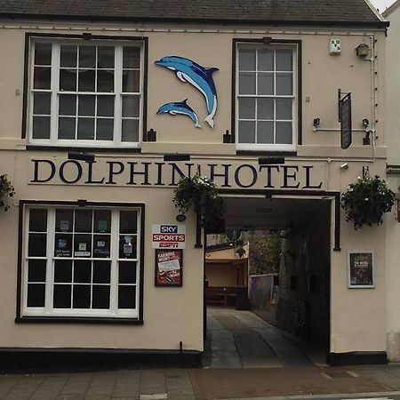 The Dolphin Hotel 查尔德 外观 照片